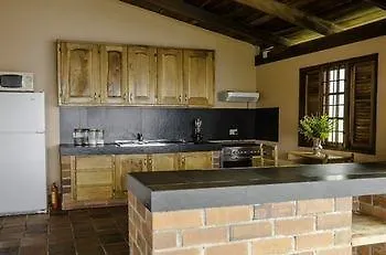 Villa Colombette Soufriere