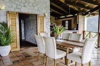 Villa Colombette Soufriere סנט לוסיה